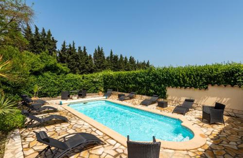 Fabrezan House | Domaine de Parazols