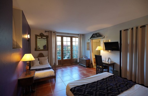 Daux Hotel | Domaine de Peyrolade