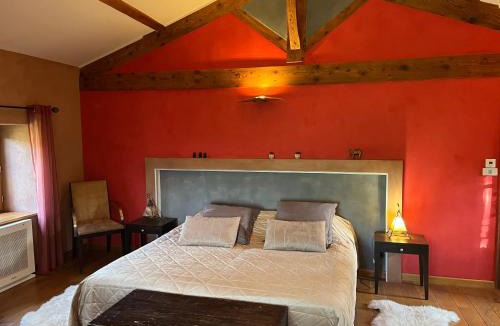 Andancette Bed & Breakfast | Domaine de Pipangaille