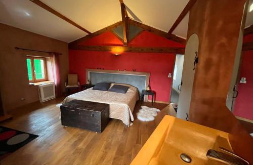 Andancette Bed & Breakfast | Domaine de Pipangaille