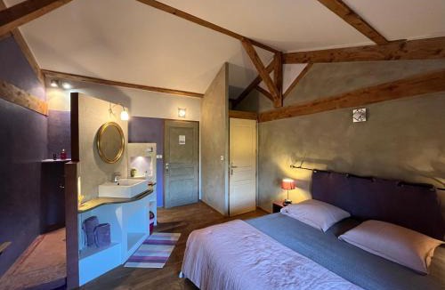 Andancette Bed & Breakfast | Domaine de Pipangaille