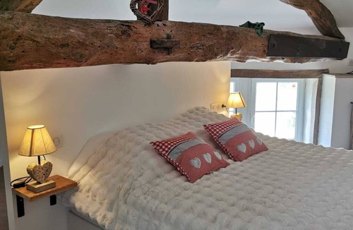 Vic-Fezensac Bed & Breakfast | Domaine de Pourrouquet - Chalet room
