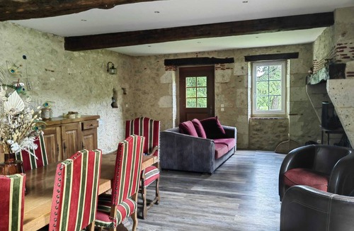 Vic-Fezensac Bed & Breakfast | Domaine de Pourrouquet - Room Thailand
