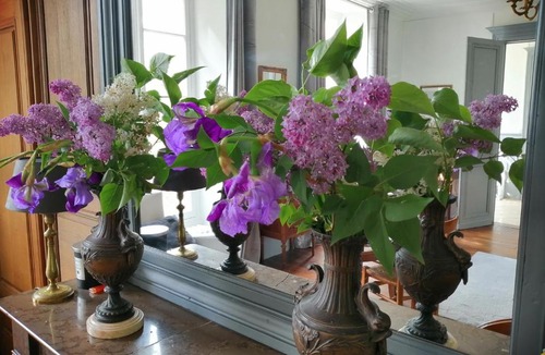 Bengy-sur-Craon Bed & Breakfast | Domaine de Préfond