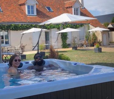 Villerbon Bed & Breakfast | Domaine de Praline Arthur