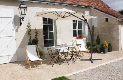 Villerbon Villa | Domaine de Praline l'ensemble