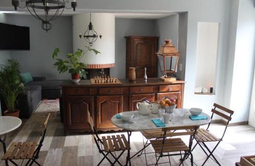 Villerbon Villa | Domaine de Praline l'ensemble