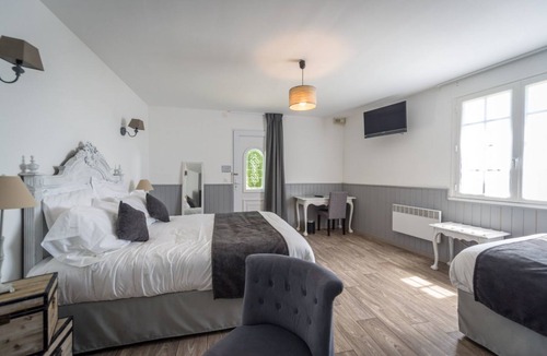 Distre Hotel | Domaine de Presle Saumur, The Originals Relais