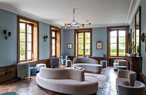 Guainville Hotel | Domaine de Primard - Fontenille Collection