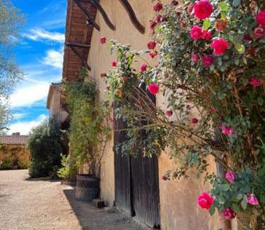 Monguilhem House | Domaine de Rébert