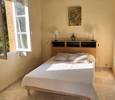 Monguilhem House | Domaine de Rébert