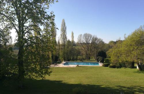 Bayas Bed & Breakfast | Domaine de Rateau
