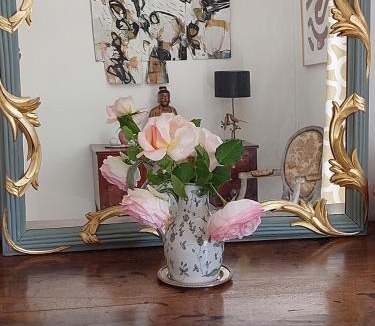 Bayas Bed & Breakfast | Domaine de Rateau