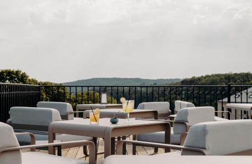 Vitrac Hotel | Domaine de Rochebois & Spa Nuxe