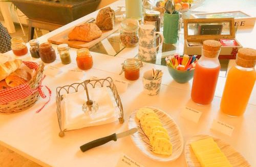 La Cadiere-et-Cambo Bed & Breakfast | Domaine de Rochebelle