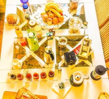 La Cadiere-et-Cambo Bed & Breakfast | Domaine de Rochebelle