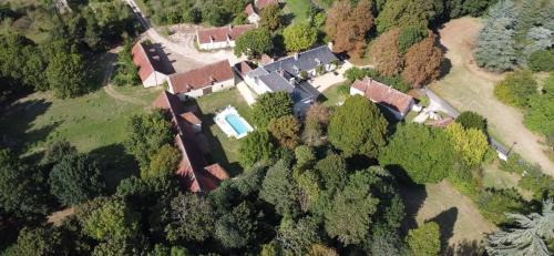 Lissay-Lochy Bed & Breakfast | Domaine de Rogemont