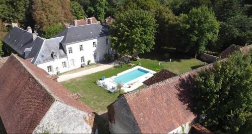 Lissay-Lochy Bed & Breakfast | Domaine de Rogemont