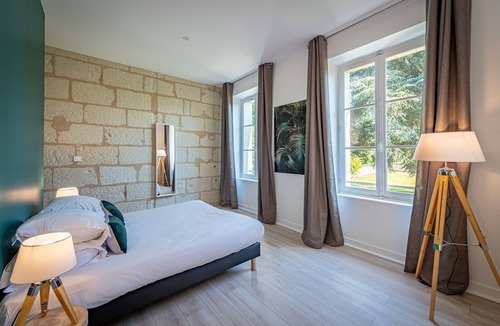 Roiffe Hotel | Domaine de Roiffé