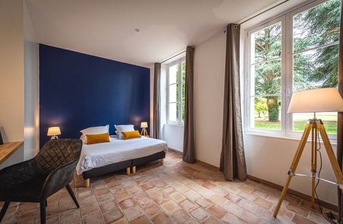 Roiffe Hotel | Domaine de Roiffé