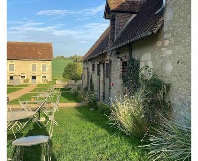 Dame-Marie House | Domaine de Ronsard