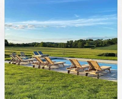 Dame-Marie House | Domaine de Ronsard