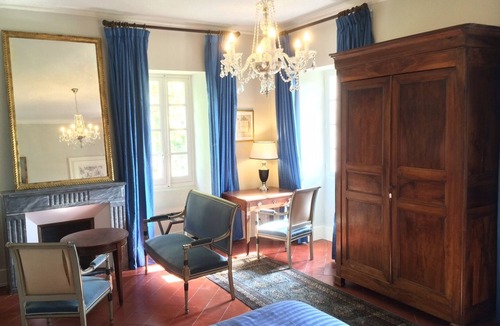 Les Plans Bed & Breakfast | Domaine de Saint Charles