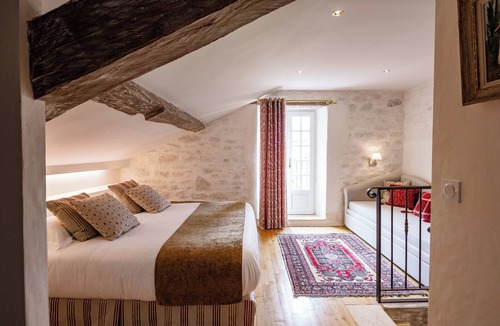 Lascabanes Hotel | Domaine de Saint-Géry