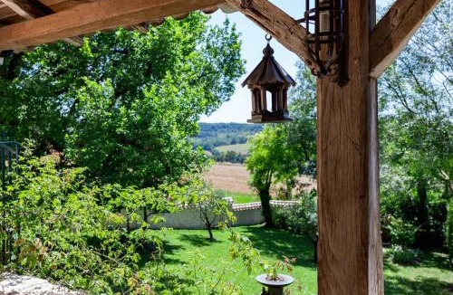 Lascabanes Hotel | Domaine de Saint-Géry - Teritoria