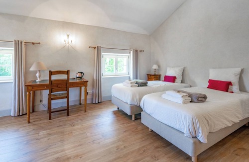 Travaillan House | Domaine de Saint-Pierre Travaillan