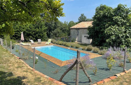 Aubiac Villa | Domaine de Samazan (5min Walibi/Aqualand)