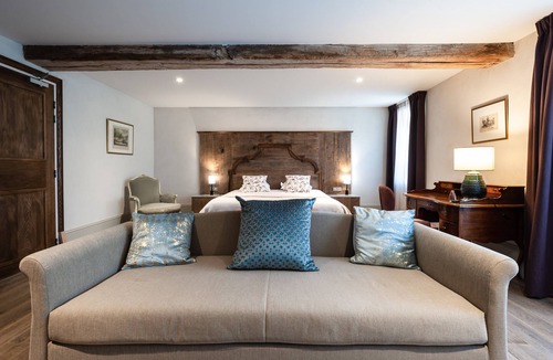 Saulon-la-Rue Hotel | Domaine de Saulon