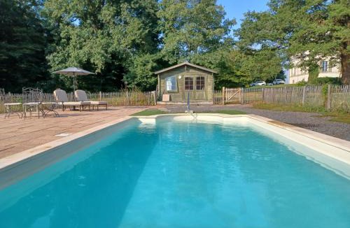 Chabanais Bed & Breakfast | Domaine de Savignac