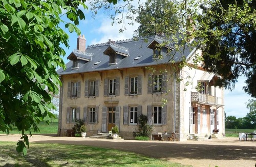 Saint-Saulge Bed & Breakfast | Domaine de Savigny