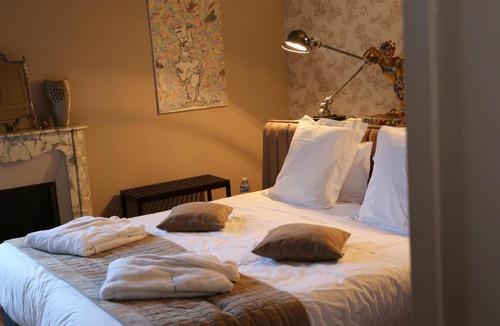 Sery-les-Mezieres Bed & Breakfast | Domaine de Senercy