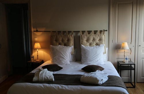 Sery-les-Mezieres Bed & Breakfast | Domaine de Senercy