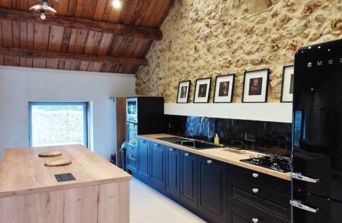 Le Caylar House | Domaine de Servières - Grand gîte
