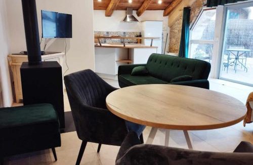 Le Caylar Apartment | Domaine de Servières - le Studio