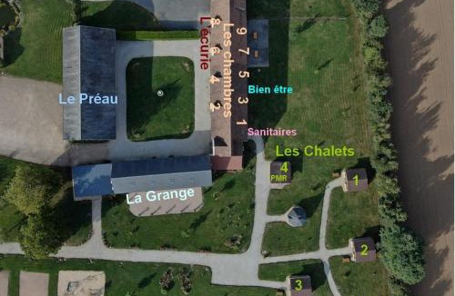 Soignolles House | Domaine De Soignolles