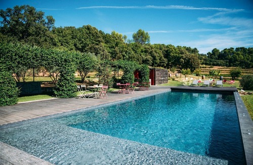 Laudun Villa | Domaine De Sol - Seven Bedroom Villa, Sleeps 14
