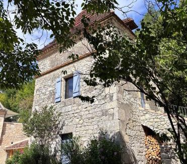 Lauzerte House | Domaine de Tayssou