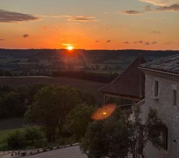 Lauzerte House | Domaine de Tayssou