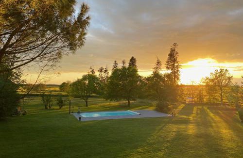 Villers-les-Ormes Bed & Breakfast | Domaine de Treuillaud