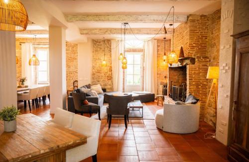 Veilhes House | Domaine de Vadel