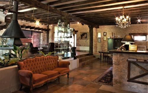 Vareilles Hotel | Domaine de Vareilles