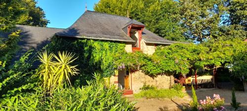 Saint-Sauveur-de-Flee House | Domaine de Vaufleury - La Maison de l'Escuiller