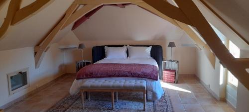 Saint-Sauveur-de-Flee House | Domaine de Vaufleury - La Maison de l'Escuiller