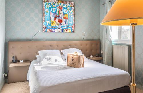 Villers-sur-Mer Hotel | Domaine De Villers & Spa