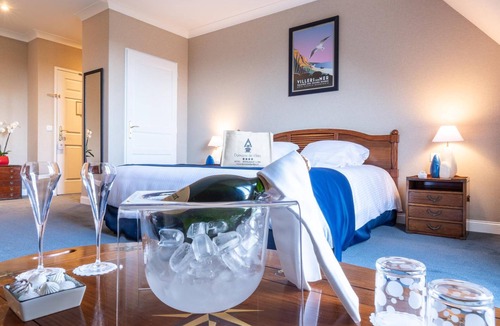 Villers-sur-Mer Hotel | Domaine de Villers Hotel Restaurant & Spa