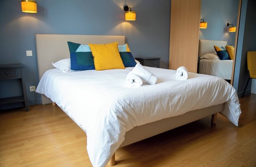 Garrigues Hotel | Domaine de Vizols